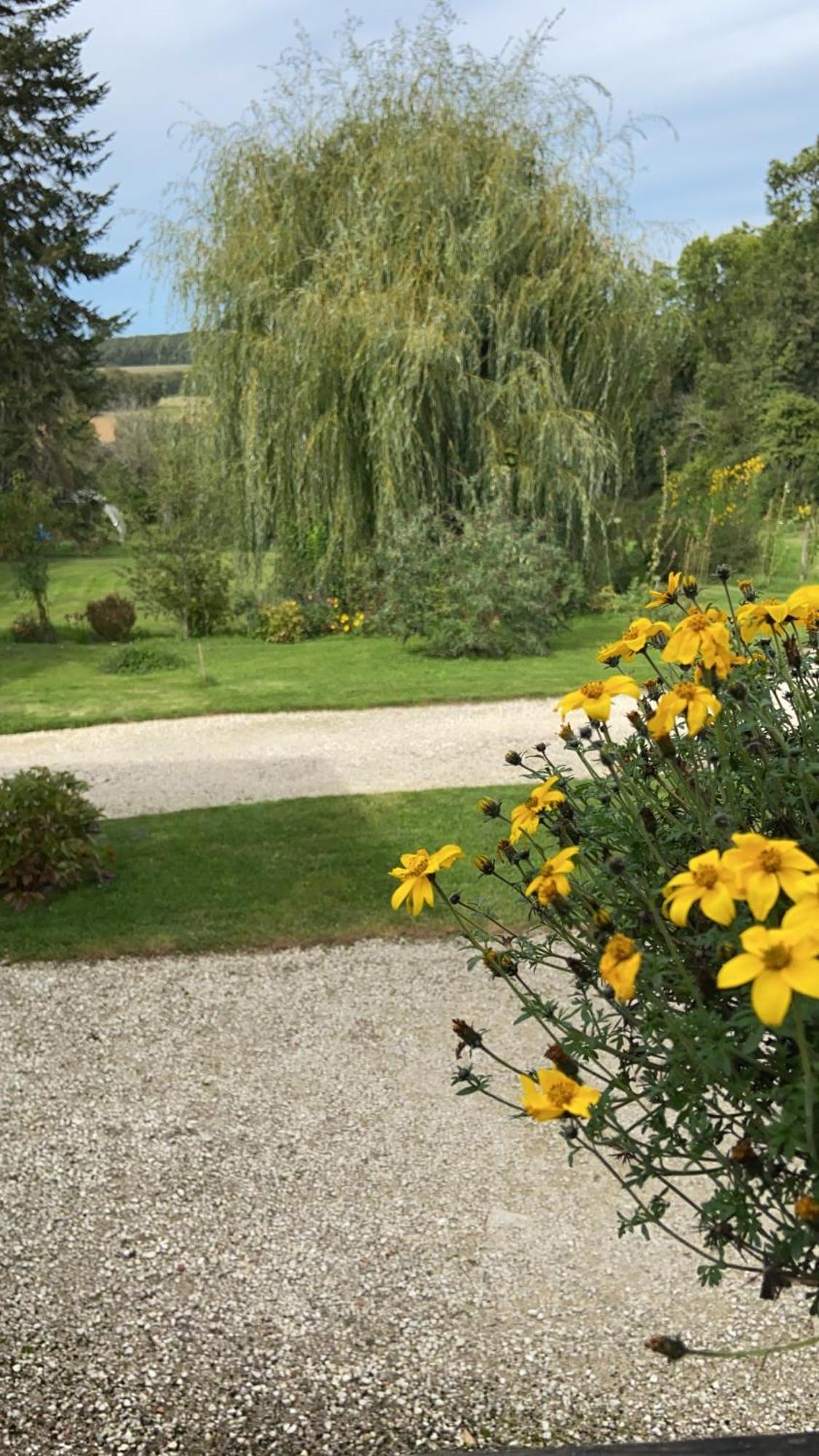 Fralignes Pivoine Chambre D Hotes المظهر الخارجي الصورة